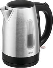 Image of Logik Stainless Kettle L17JBS17