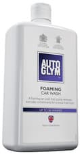 Image of Autoglym Pure Shampoo Foaming Car Wash Bottle 1 Litre