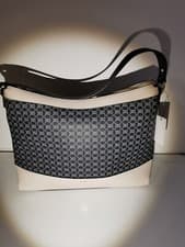 Image of DUNE Logo Shoulder Bag