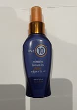 Image of It's a 10 Miracle Leave-In Treatment Plus Keratin 120ml
