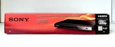 Image of Sony DVP‑SR760H HDMI DVD Player Brand New & Factory Sealed – Premium Bundle