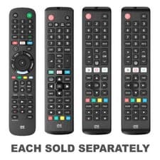 Image of One For All High Quality Universal Perfect Replacement Remote For TV With NET TV