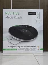 Image of Revitive MEDIC COACH Circulation Booster & Pain Relief System - RRP £429.99