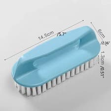 Image of Scrubbing Brush Multi-Purpose Heavy Duty Scrub Cleaning Bathroom UK ✅.