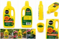 Image of Miracle Gro All Purpose Concentrated Liquid Plant Food, 800ml UK