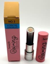 Image of Benefit Boi-ing Hydrating Concealer #3 - 0.12oz/3.5g - Full Size - NIB