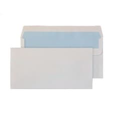 Image of White Self Seal Plain & Window Envelopes  High Quality DL C4 C5