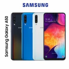 Image of Original Samsung Galaxy A50 (2019) 6.4" Dual SIM 64/128GB LTE Android Smartphone