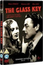 Image of The Glass Key (2007) Brian Donlevy Heisler Quality guaranteed DVD Region 2 - New