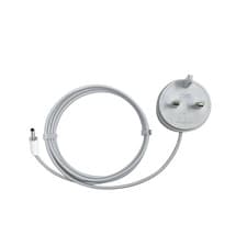 Image of Offical Google Power Cable 1.5m - For Home Hub, Nest Mini 2nd Gen, Nest Wifi