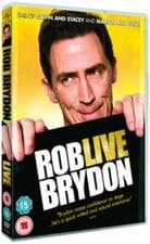 Image of Rob Brydon: Live DVD Comedy (2009) Rob Brydon New Free Royal Mail Delivery