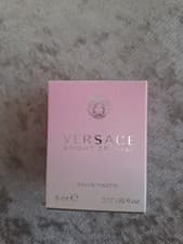Image of Versace Bright Crystal Eau de Toilette 5ml