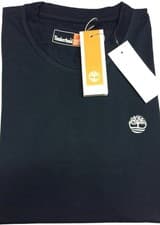 Image of TIMBERLAND BRAND NEW REGULAR FIT SHORT SLEEVE CREW NECK T-SHIRT