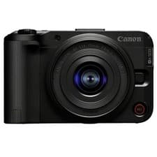Image of Canon EOS R50V Mirrorless Camera Body + RF-S 14-30mm Lens Kit - New UK Stock