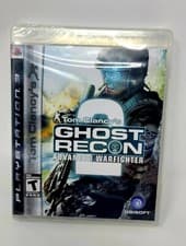 Image of Tom Clancy's Ghost Recon: Advanced Warfighter 2 (Sony PlayStation 3, 2007) NEW