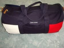 Image of TOMMY HILFIGER DUFFLE BAG