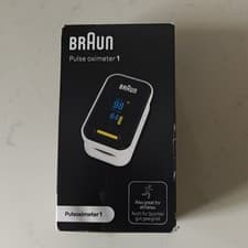 Image of Braun YK-81CEU Fingertip Pulse Oximeter 1