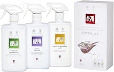 Image of Autoglym The Collection - Perfect Interiors - The Ideal Car Cleaning Kit That I