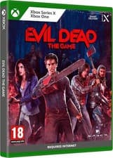 Image of EVIL DEAD THE GAME XBOX X GAME (COMPATIBLE WITH XBOX ONE)