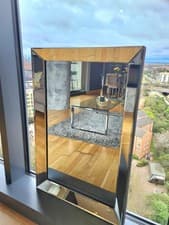 Image of extra large mirrors for walls