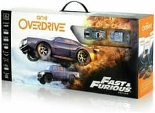 Image of Anki Overdrive Fast and Furious Edition Starter Kit App Controlled Game 8+ Years