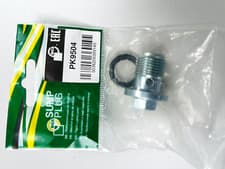 Image of Sump Plug PK9504 BGA Oil Drain 93183669 1105919 1477470 652950 Quality New