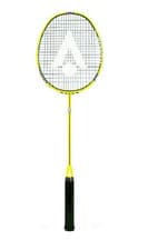Image of Karakal Pro 84-290 Carbon Badminton Racket Yellow Fast Fibre Full Cover KB1755