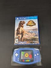 Image of SEALED Jurassic World Evolution 2 PS4  Sony PlayStation 4 New