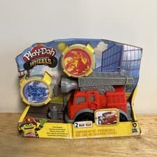 Image of PLAY DOH PLAYSSET FIRE TRUCK B