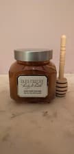 Image of Laura Mercier  Body & Bath Ambre Vanille Honey Bath, 200ml + Honey Dipper 