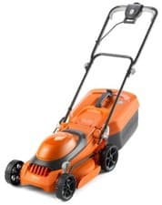 Image of Flymo 40V SimpliStore 340 Li Cordless Lawnmower - Gold Grade