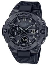 Image of CASIO G-Shock G-Steel Men's Solar Watch Black GST-B400BB-1AER