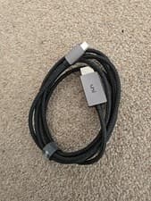 Image of USB C to HDMI Cable(4K@60Hz), uni Type-C to HDMI Cable, Backward Compatible 2M