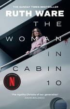 Image of The Woman in Cabin 10 by Ruth Ware Paperback