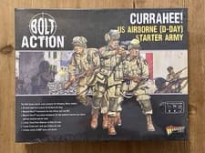 Image of Warlord Games Bolt Action Currahee! US Airborne (D-Day) Starter Army