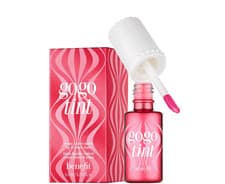 Image of Benefit GoGo Tint Bright Cherry Tinted Lip & Cheek Stain~6ml