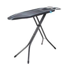 Image of Minky Ergo Ironing Board 122 x 38cm with Blue Prozone Cover