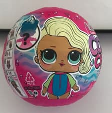 Image of LOL Surprise Fashion Doll. Colour Change Surprise New And Sealed