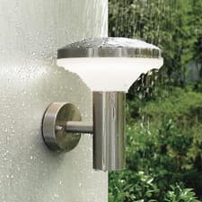 Image of Outdoor Wall Light,Sus304 Stainless Steel LED outside Wall Lights,Ip44 Waterproo