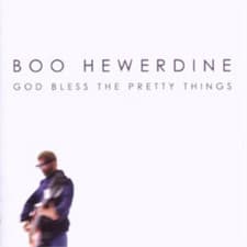 Image of Boo Hewerdine God Bless the Pretty Things (CD) Album