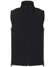 Image of Softshell Gilet Bodywarmer Pro RTX Pro 2-layer Showerproof Wind Breaker RX550