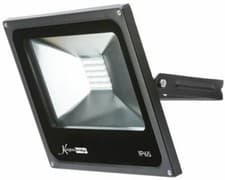Image of Knightsbridge FLB LED Floodlight, 50 LED, 25.5 W, 2000 lm, IP65 230 V