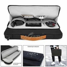 Image of Laptop Bag Carry Case Sleeve with Handle For Macbook Air Pro HP 13.3-14 inch UK