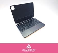 Image of Genuine Apple Magic Keyboard for iPad Pro 11" M4 / M5 A2975 Black UK Very Good