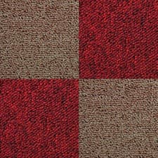 Image of Carpet Tiles Commercial Flooring 5m2/10m2 Box Heavy Duty Retail Office CLEARANCE