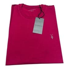 Image of ALL SAINTS ELEGANT SHORT SLEEVE T-SHIRT FOR MENS