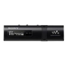 Image of Sony MP3 NWZ-B183F Protable Music Player 4GB Walkman USB MP3 Player - Black