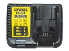 Image of New DeWalt DCB115 XR Multi Voltage Li-Ion Battery Charger 10.8v - 18v DCB105 pu