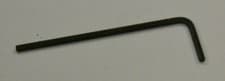 Image of 1.5mm Metric Short Arm Hexagon Allen Key