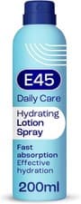 Image of E45 Spray Moisturiser 200 ml - Daily Lotion Moisturiser Spray for Dry Sensitive